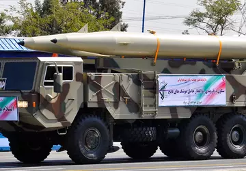 Iran plant den Transfer von ballistischen ...