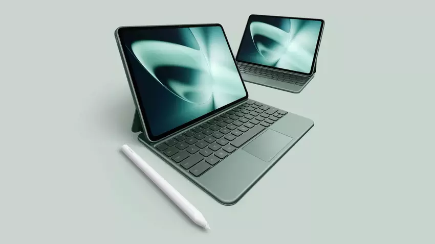 Zwei Farben und vier Speichererweiterungen: Insider verrät neue Details zum OnePlus Pad 2 