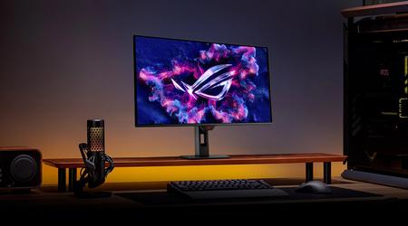 ASUS hat den erschwinglichsten QD-OLED-Monitor mit einer Bildwiederholfrequenz von 280 Hz und einer Reaktionszeit von 0,03 ms auf den Markt gebracht