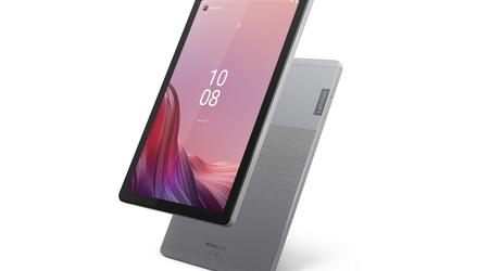 Lenovo Tab M9: 9-Zoll-Tablet mit MediaTek Helio G80-Chip und 5100mAh-Akku für $130