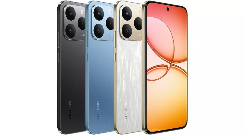 Realme 15 Lite 5G Spezifikationen Leak - Dimensity 7300 und hochqualitativer 50MP Sony Sensor
