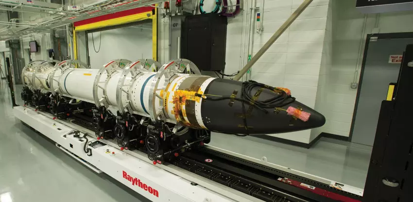 Die USA beschleunigen die Produktion von SM-3-Raketen angesichts der Eskalation im Roten Meer