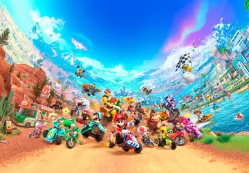 Nintendo erklärt den 80-Dollar-Preis für Mario ...