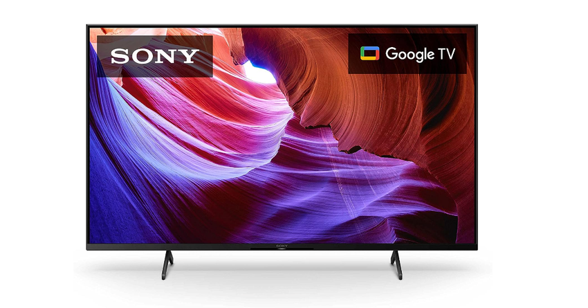 Sony Ultra HD TV X85K-Serie bester smart-tv für senioren