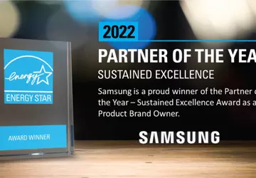 Samsung erhält ENERGY STAR-Auszeichnungen als Partner ...