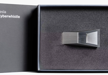 Elon Musk kündigte Cyber-Pfeifen für 50 ...