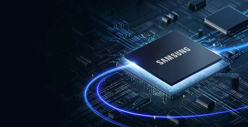 Samsung Foundry startet Massenproduktion von Chips der vierten Generation mit 4nm-Prozesstechnologie