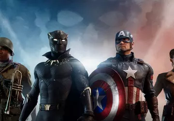 Der Story-Trailer zu Marvels ambitioniertem Superhelden-Actionspiel ...