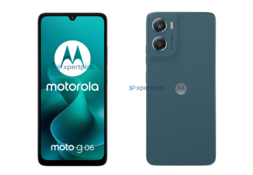 Motorola bereitet ein neues Budget-Handy vor ...