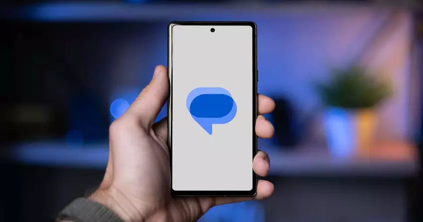 Google Messages Nudges könnte zurück sein