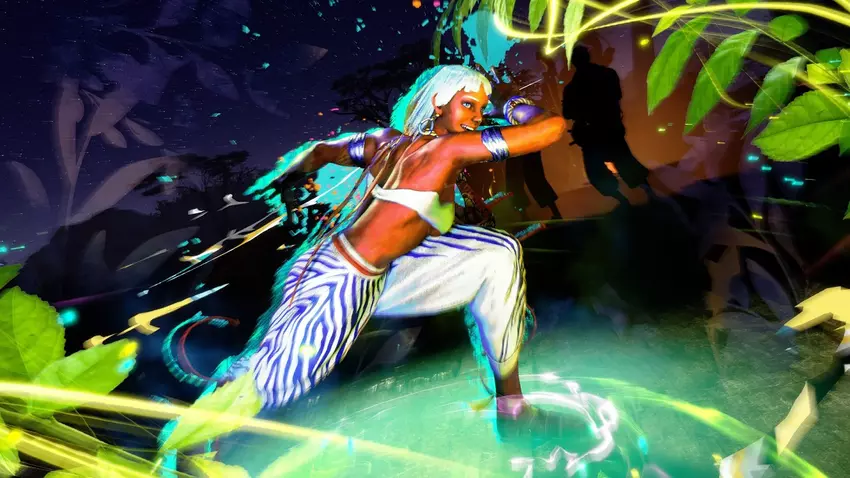 Eine afrikanische Prinzessin kommt ins Spiel: Capcom hat einen Gameplay-Trailer von Elena enthüllt, dem nächsten DLC-Charakter von Street Fighter 6