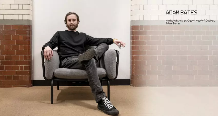 Carl Peis Firma Nothing hat einen ehemaligen Dyson-Designer eingestellt und die Verkaufsstatistiken für Ear-Kopfhörer geteilt (1)