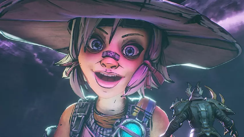 Gearbox-CEO bewundert den Erfolg von Tiny Tina's Wonderlands und kündigt die Schaffung einer neuen Franchise an