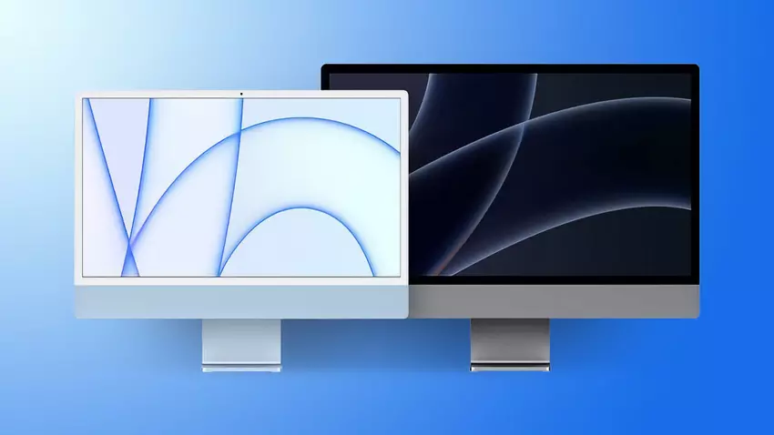 Apple hat keine Pläne, einen 27-Zoll-iMac mit ARM-Prozessor herauszubringen