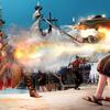 Der Berg Majima in dem Spiel Like a Dragon: Piraten-Yakuza auf Hawaii
