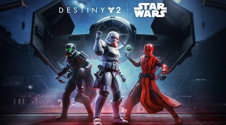 Destiny 2 bekommt ein Crossover mit Star Wars: neue kosmetische Gegenstände erscheinen am 4. Februar