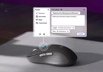 Eine neue Art der Interaktion: Logitech ...