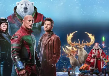 Die Weihnachtskomödie Code Name Red mit ...