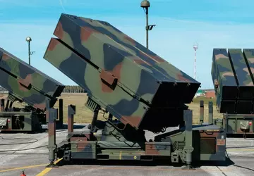 Wir warten auf NASAMS: Die Vereinigten ...