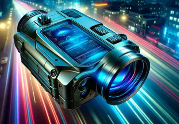 Laser-Monokulare: Technologie und Anwendungen