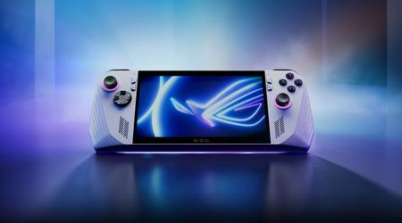 ASUS hat mit dem Verkauf der ROG Ally Handheld-Gaming-Konsole mit Ryzen Z1-Chip anstelle des Z1 Extreme begonnen. Die Preise beginnen bei 599 US-Dollar.