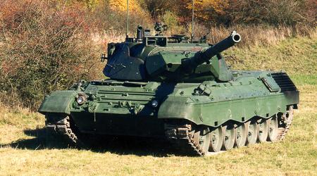 Deutschland hat bestätigt, dass es der Ukraine eine weitere Charge von Leopard-1-Panzern liefern wird