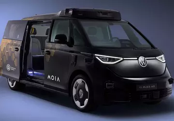 Volkswagen wird im nächsten Jahr robotaxis ...