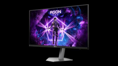 AOC AGON Pro AG276QZD2: Gaming-Monitor mit 240Hz Samsung QD-OLED-Bildschirm für $599