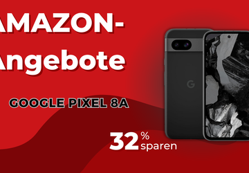 Google Pixel 8a Smartphone Bundle – ...