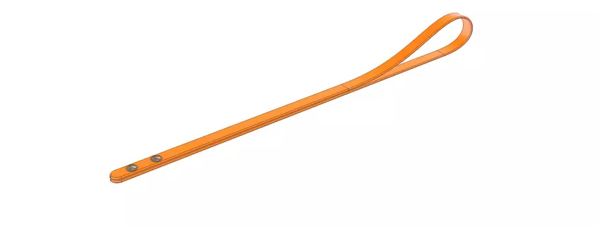 Bilder des Crossbody Strap durchgesickert - Apple hat das Handgelenkband "neu erfunden" (Foto)