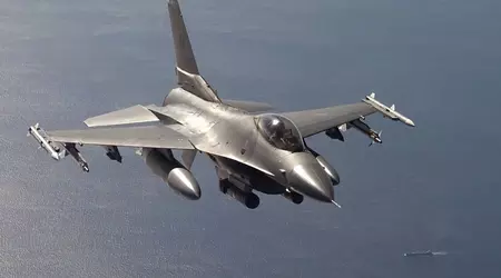 Belgien stellt 100 Millionen Euro für die Wartung ukrainischer F-16 Fighting Falcon-Kampfflugzeuge bereit