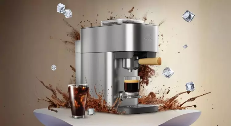 Philips präsentiert Baristina Bar Pro 500: ...