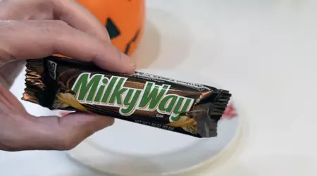 Aufgepasst! Ihre Süßigkeiten könnten enthalten... Verderben