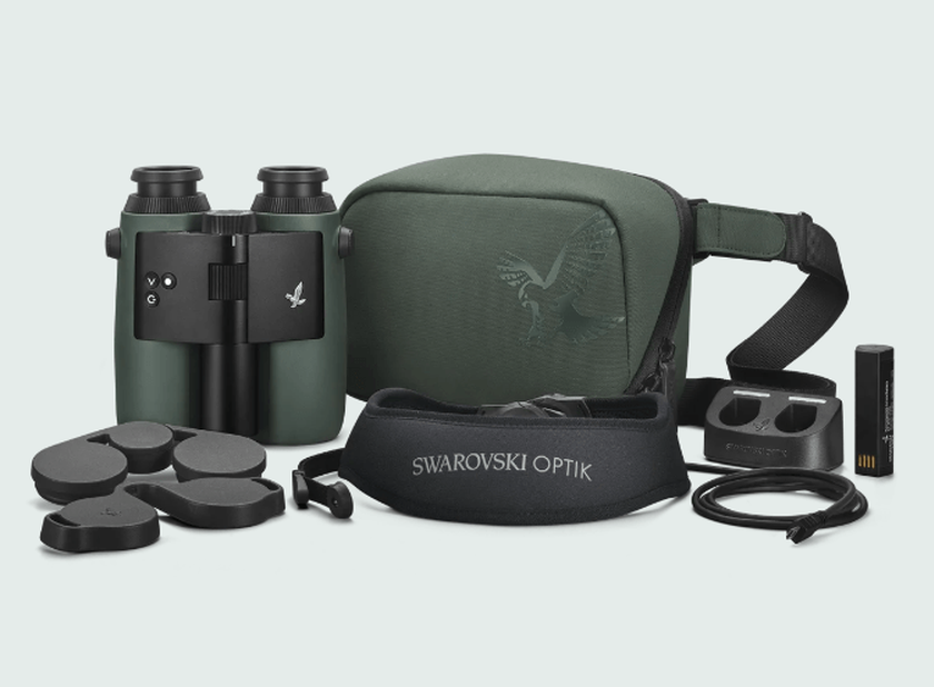 Swarovski AX Visio 10x32 Smart Fernglas