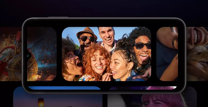 Samsung Galaxy A14 4G: 6,6-Zoll-Display, MediaTek Helio G80 Chip und 50MP Triple-Kamera