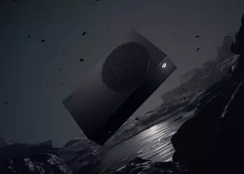 Microsoft enthüllt schwarze Xbox Series S ...
