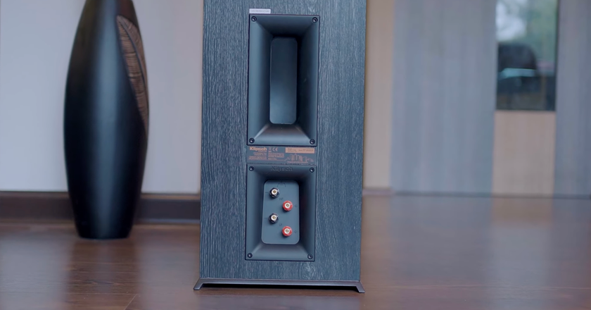 Klipsch RP-8000F Beste Lautsprecher mit hoher Empfindlichkeit