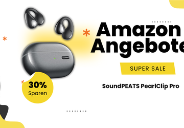 SoundPEATS PearlClip Pro – Erleben Sie ...
