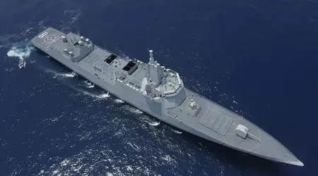 China lässt einen neuen "großen Zerstörer" vom Stapel und beginnt sofort mit dem Bau eines neuen Zerstörers