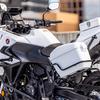 Honda NT1100 Polizei Skizze 7