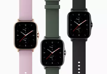 Amazfit GTS 2e auf Amazon: Smartwatch ...