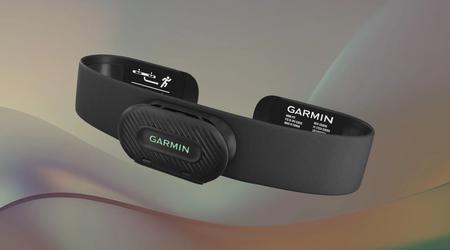 Das Herzfrequenzmessgerät HRM-Fit von Garmin für Frauen, das nicht auf der Haut reibt, wurde von TIME als eine der besten Erfindungen des Jahres 2024 ausgezeichnet