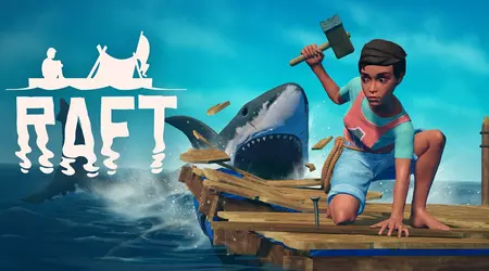 Mach mit! Der beliebte Survival-Simulator Raft ist für die PlayStation 5 und Xbox Series erschienen.