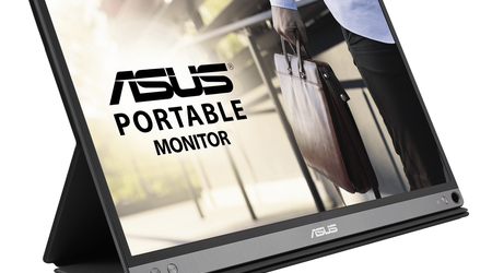 Asus beginnt mit dem Verkauf von ZenScreen Go: dem dünnsten tragbaren Monitor der Welt