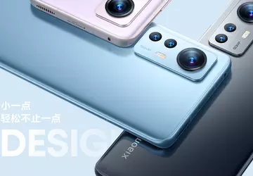 Xiaomi 12X vorgestellt - fast das ...