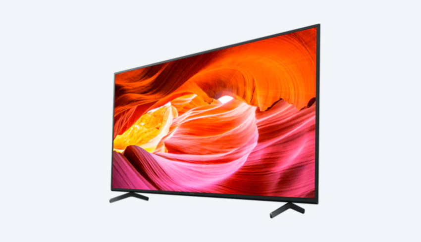Sony kündigt Bravia X75K 4K-Fernseher ab 730 US-Dollar an