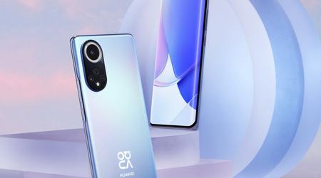 Huawei Nova 9 Benutzer haben begonnen, das Juli EMUI Update zu erhalten