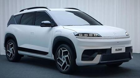 Hyundai hat ein neues Elektroauto vorgestellt, das nicht zur Ioniq-Reihe gehört