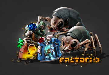 Factorio hat sich über 3,5 Millionen ...