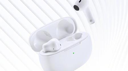 Meizu Blus Air: Bluetooth 5.2, IPX5-Schutz, bis zu 25 Stunden Akkulaufzeit und Design im AirPods-Stil für 23 US-Dollar